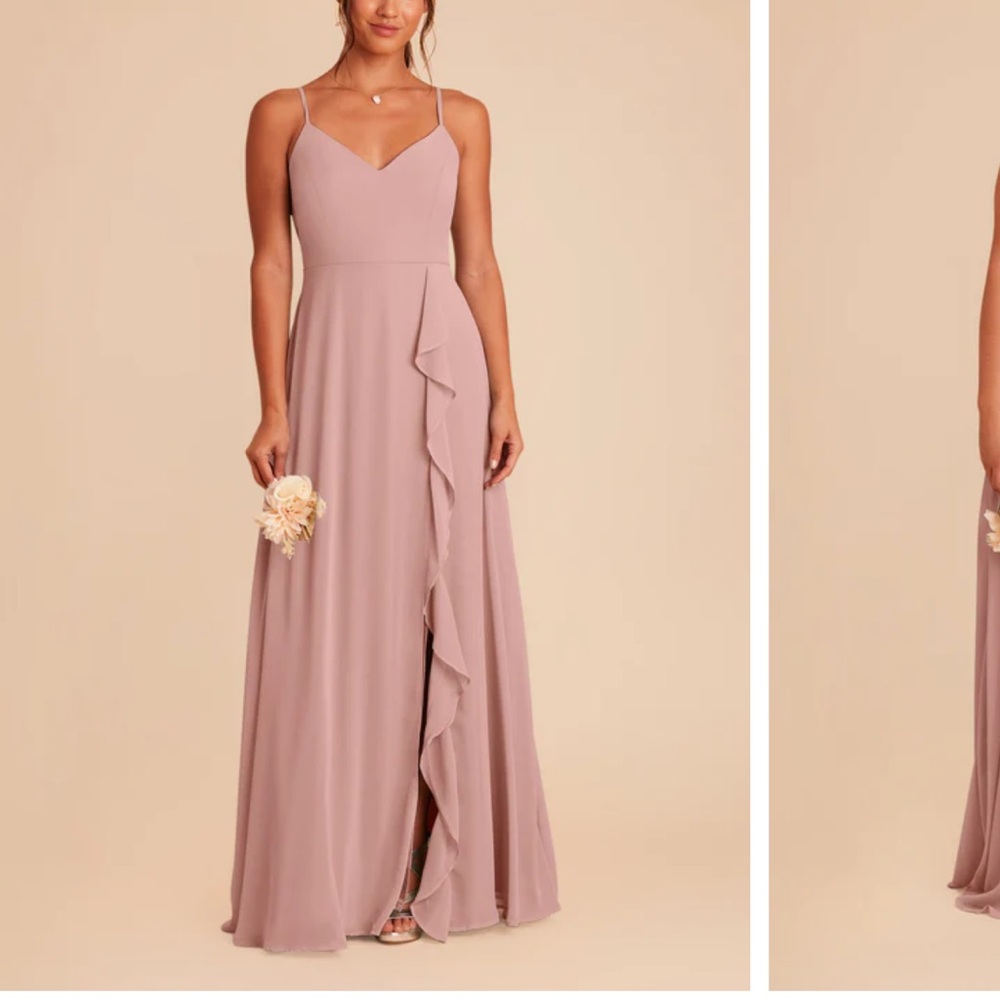 Bridesmaid/prom/formal dress